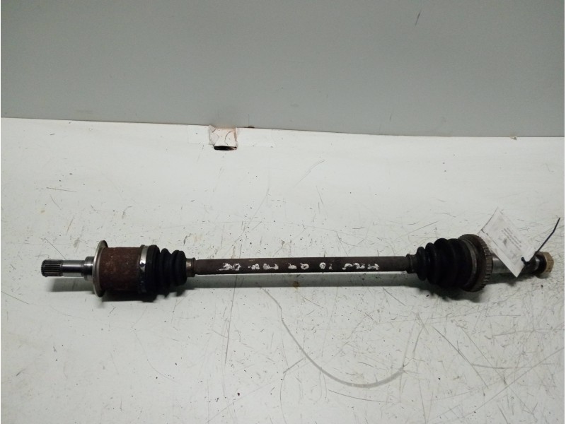 Recambio de transmision trasera derecha para honda hr-v (gh) vtec top 4wd (5-ptas.) referencia OEM IAM   