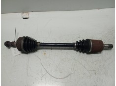 Recambio de transmision delantera izquierda para honda jazz (gd1/5) 1.2 dsi cat referencia OEM IAM   