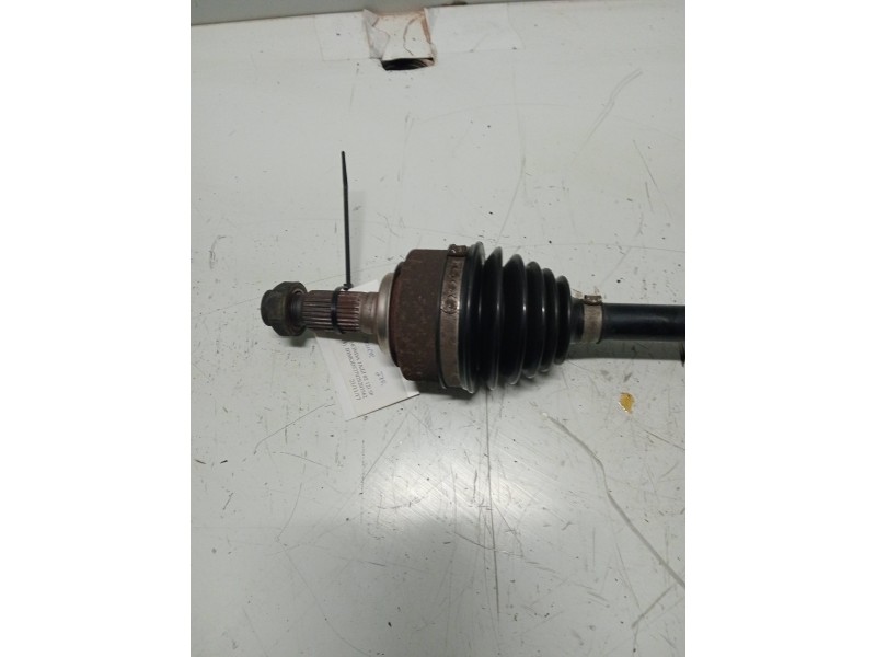 Recambio de transmision delantera izquierda para honda jazz (gd1/5) 1.2 dsi cat referencia OEM IAM   