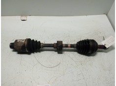 Recambio de transmision delantera izquierda para honda hr-v (gh) 1.6 cat referencia OEM IAM   