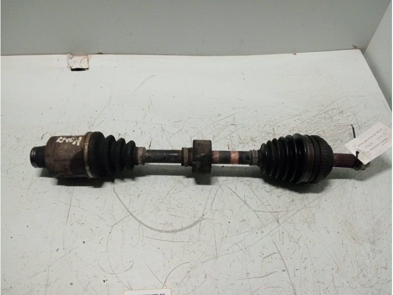 Recambio de transmision delantera izquierda para honda hr-v (gh) 1.6 cat referencia OEM IAM   