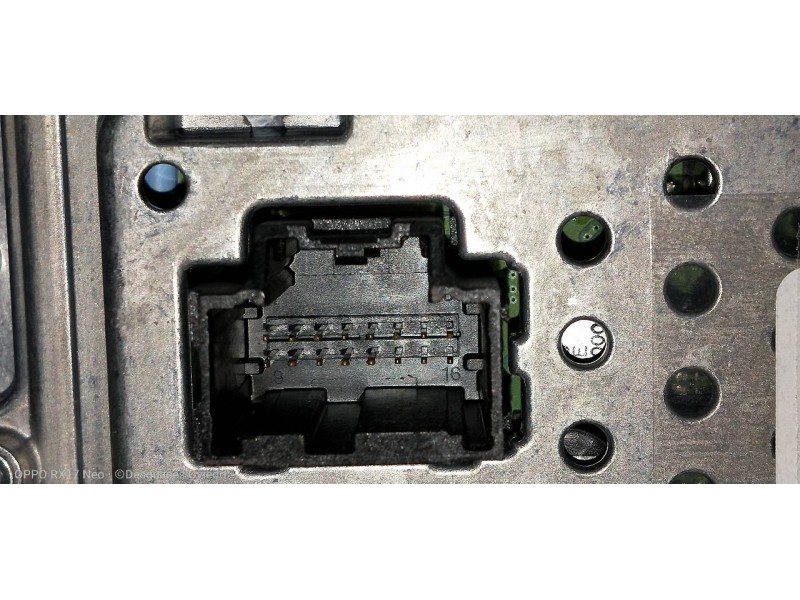 Recambio de cuadro instrumentos para ford puma st-line referencia OEM IAM   