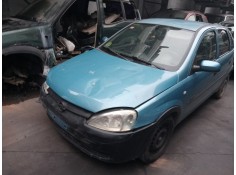 opel corsa c del año 2001