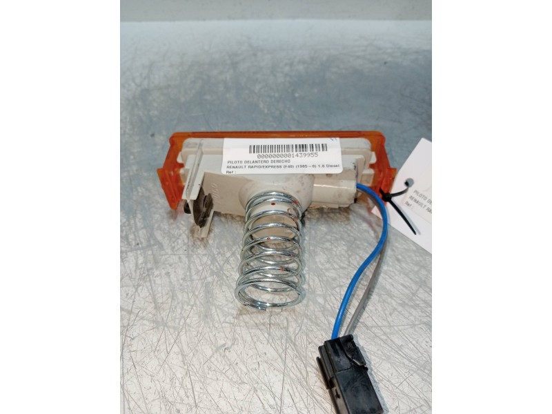 Recambio de piloto delantero derecho para renault rapid/express (f40) 1.6 diesel referencia OEM IAM   