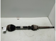 Recambio de transmision delantera derecha para renault laguna ii (bg0) confort dynamique referencia OEM IAM 8200363697  