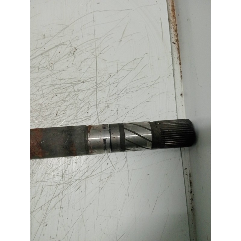 Recambio de transmision delantera derecha para renault laguna ii (bg0) confort dynamique referencia OEM IAM 8200363697  