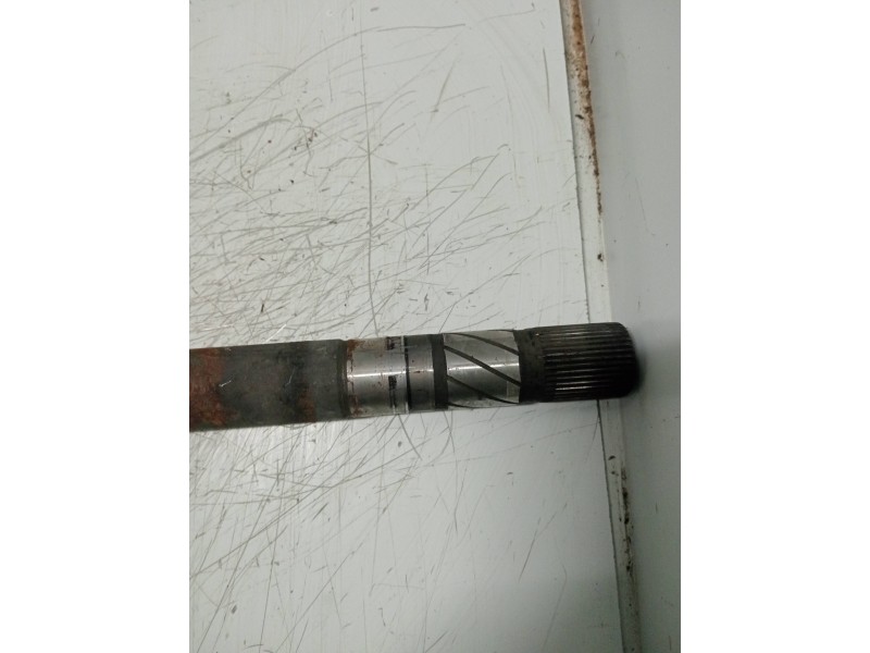 Recambio de transmision delantera derecha para renault laguna ii (bg0) confort dynamique referencia OEM IAM 8200363697  