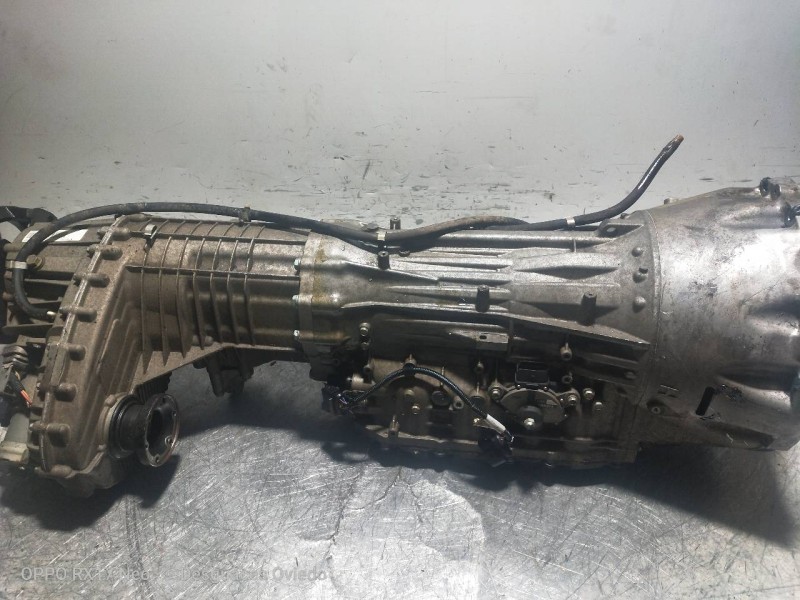 Recambio de caja cambios para volkswagen touareg (7la) tdi v6 referencia OEM IAM GVJ 210405 TR60SN 09D300036T 05DG306696