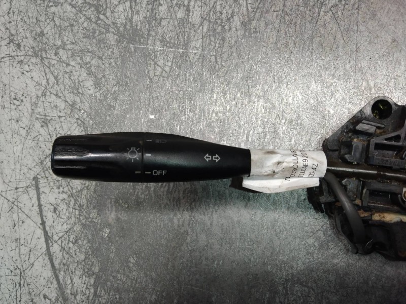 Recambio de mando luces para toyota corolla 1.6 referencia OEM IAM 178855 177494 
