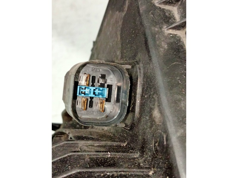 Recambio de electroventilador para bmw serie 3 berlina (e90) 325i referencia OEM IAM 1742752325910 11074810 