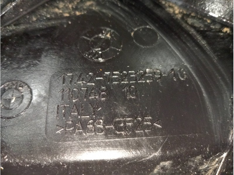 Recambio de electroventilador para bmw serie 3 berlina (e90) 325i referencia OEM IAM 1742752325910 11074810 