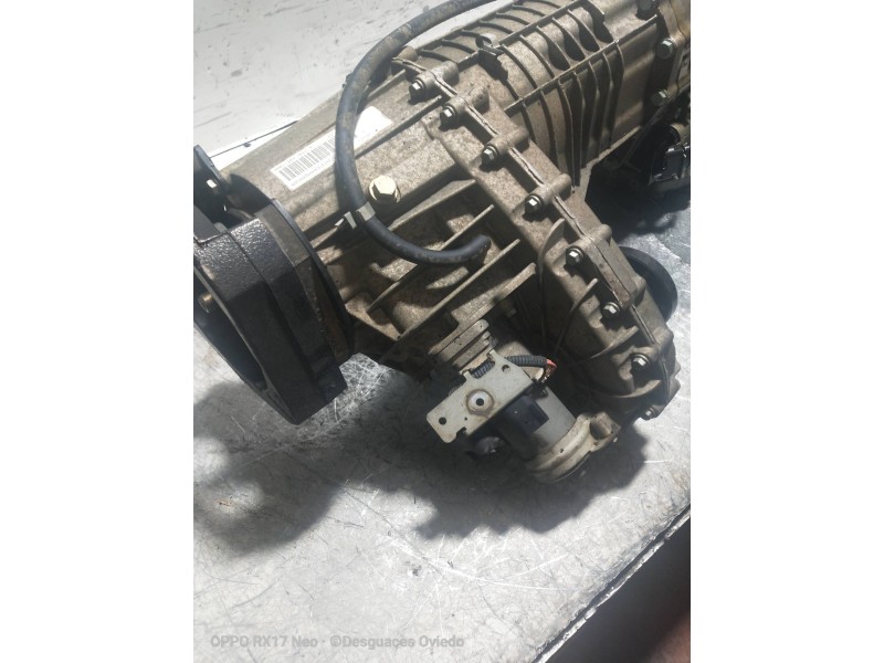 Recambio de caja cambios para volkswagen touareg (7la) tdi v6 referencia OEM IAM GVJ 210405 TR60SN 09D300036T 05DG306696