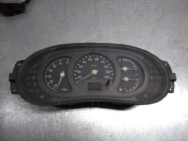 Recambio de cuadro instrumentos para renault clio ii symbol 1.4 referencia OEM IAM 7700410442C  