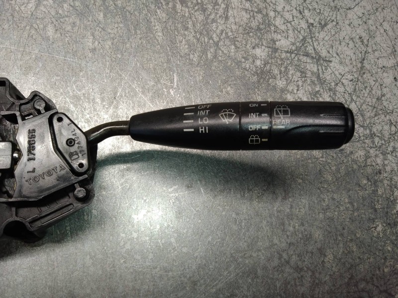 Recambio de mando luces para toyota corolla 1.6 referencia OEM IAM 178855 177494 