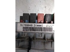 Recambio de caja reles / fusibles para fiat linea (110) 1.3 16v jtd cat referencia OEM IAM 51799849   2