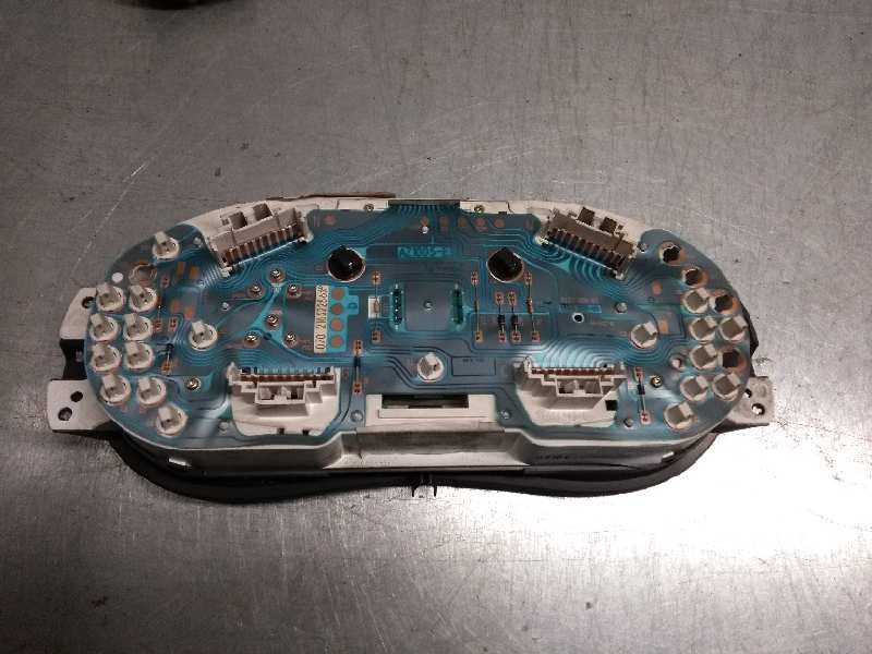 Recambio de cuadro instrumentos para renault clio ii symbol 1.4 referencia OEM IAM 7700410442C  