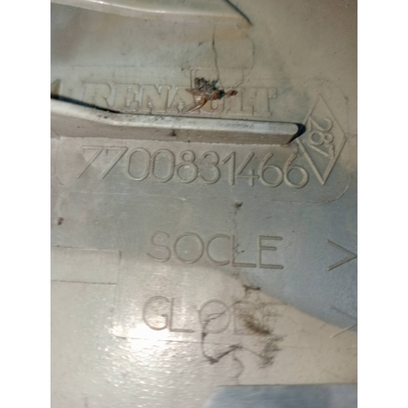 Recambio de piloto delantero izquierdo para renault megane i scenic (ja0) 1.9 turbodiesel cat (f8q-784) referencia OEM IAM 77008