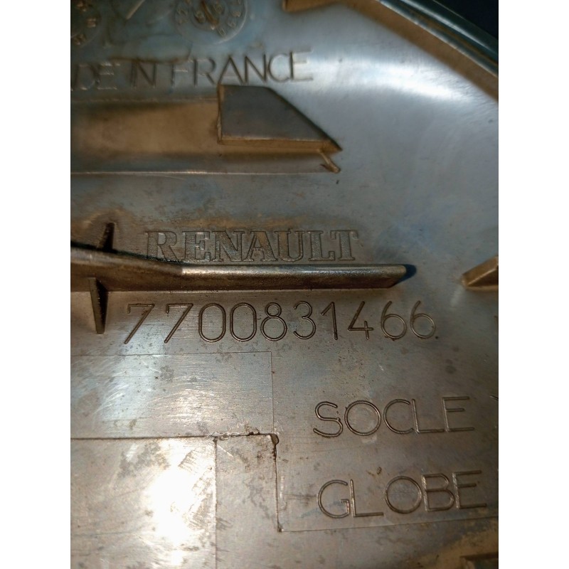 Recambio de piloto delantero izquierdo para renault megane i scenic (ja0) 1.9 d kaleido referencia OEM IAM 7700831466  