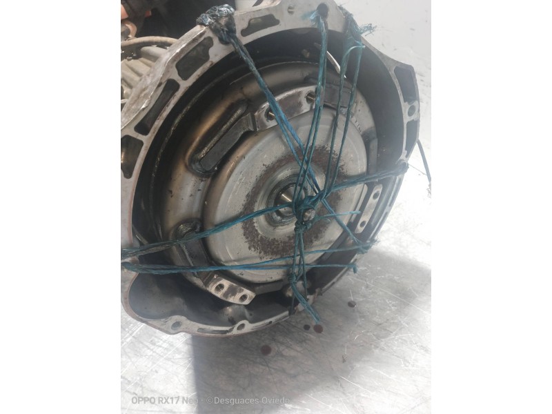 Recambio de caja cambios para volkswagen touareg (7la) tdi v6 referencia OEM IAM GVJ 210405 TR60SN 09D300036T 05DG306696