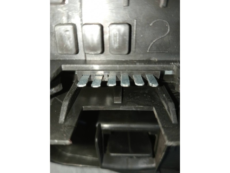 Recambio de piloto trasero izquierdo para mg rover serie 200 (xw) 218 vvc coupe referencia OEM IAM   