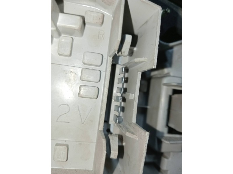 Recambio de piloto trasero derecho para mg rover serie 200 (xw) 214 si referencia OEM IAM   