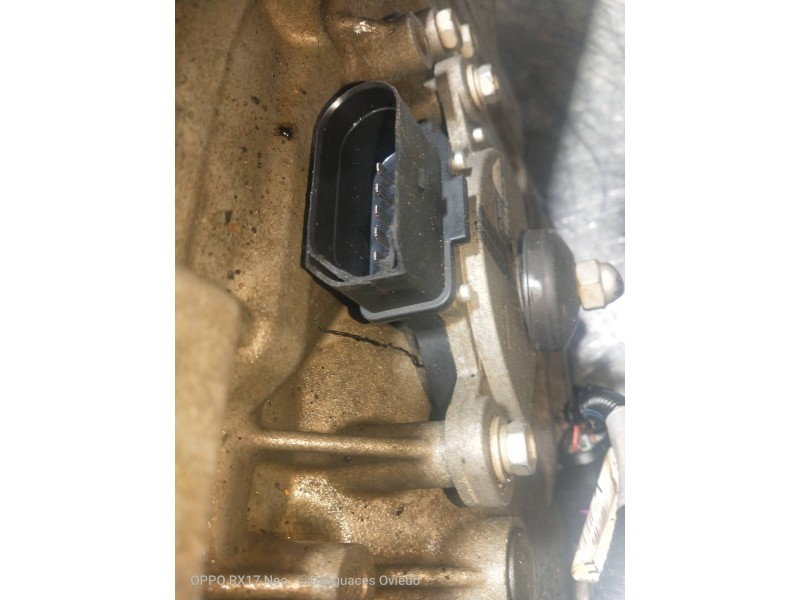 Recambio de caja cambios para volkswagen touareg (7la) tdi v6 referencia OEM IAM GVJ 210405 TR60SN 09D300036T 05DG306696