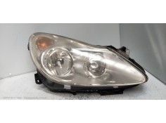 Recambio de faro derecho para opel corsa d 1.3 16v cdti referencia OEM IAM 13186382 89313300 