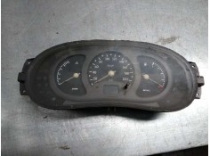 Recambio de cuadro instrumentos para renault clio ii fase i (b/cbo) 1.9 d referencia OEM IAM 770041043111  