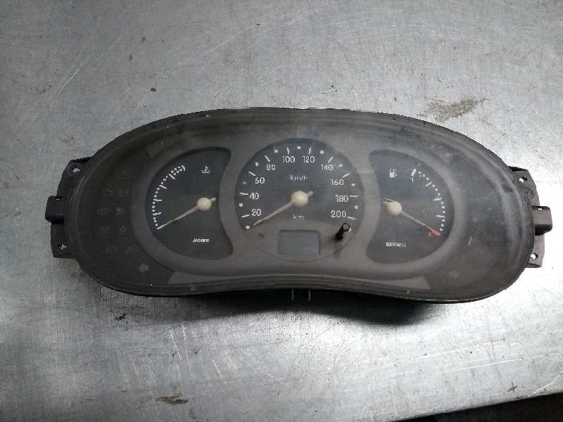 Recambio de cuadro instrumentos para renault clio ii fase i (b/cbo) 1.9 d referencia OEM IAM 770041043111  