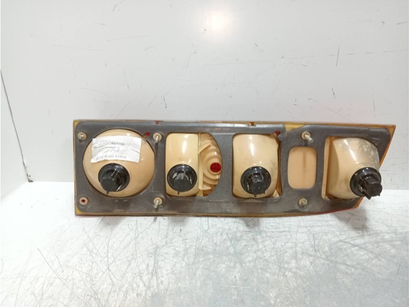 Recambio de piloto trasero derecho para mg rover 2600 2600 referencia OEM IAM   