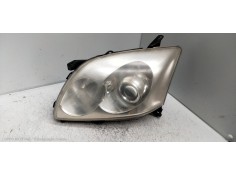 Recambio de faro izquierdo para toyota avensis wagon (t25) 2.0 d-4d executive referencia OEM IAM   