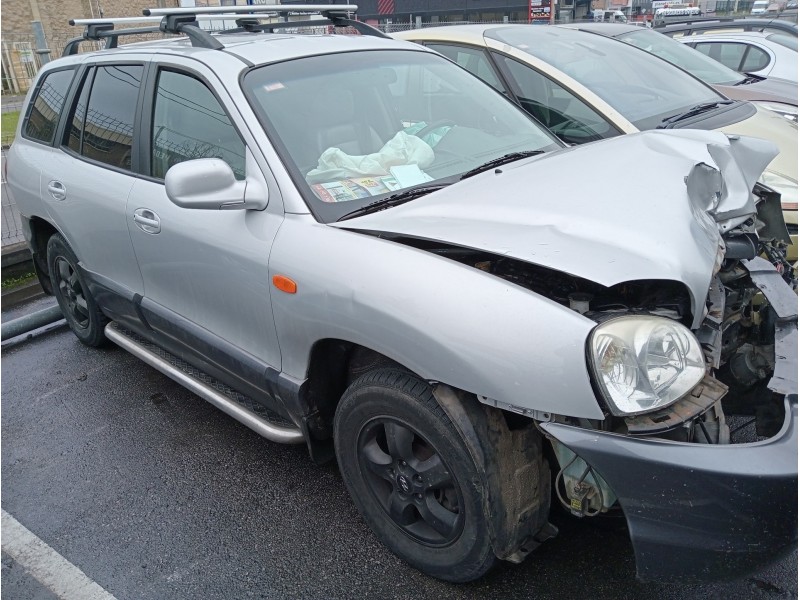 hyundai santa fe (sm) del año 2005