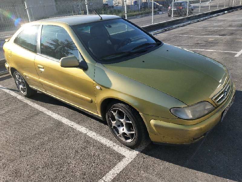 citroen xsara coupe del año 2000
