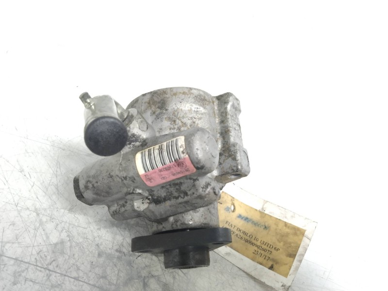 Recambio de bomba direccion para fiat doblo dynamic referencia OEM IAM 28154636 51869236 