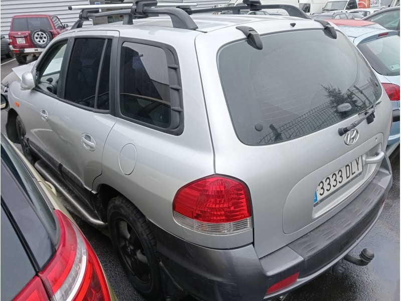 hyundai santa fe (sm) del año 2005