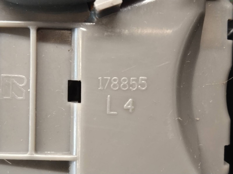 Recambio de mando luces para toyota corolla 1.6 referencia OEM IAM 178855 177494 