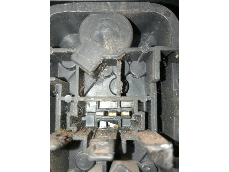 Recambio de piloto trasero central para renault 21 berlina (b/l48) 2.0 referencia OEM IAM   