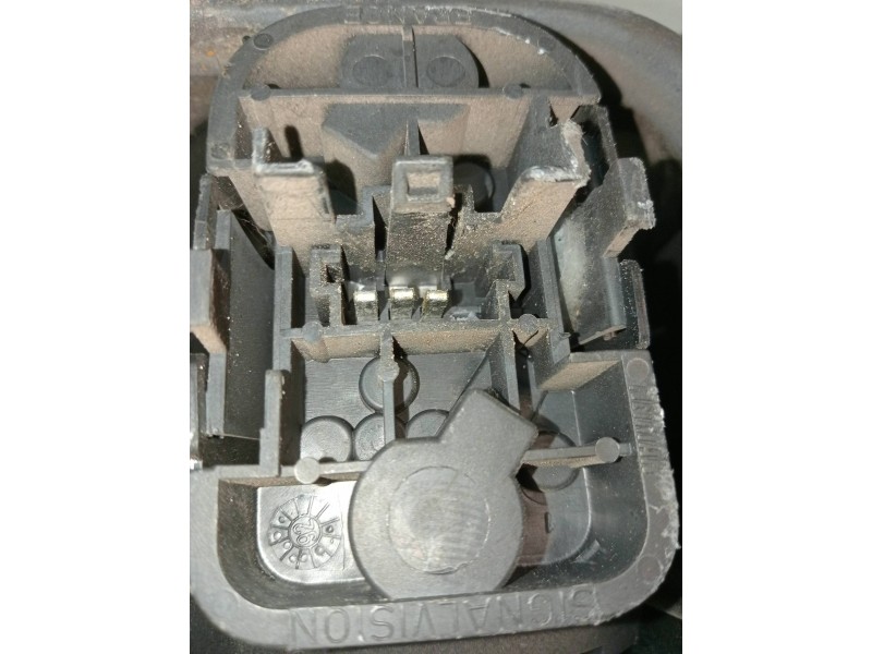 Recambio de piloto trasero central para renault 21 berlina (b/l48) 2.0 referencia OEM IAM   