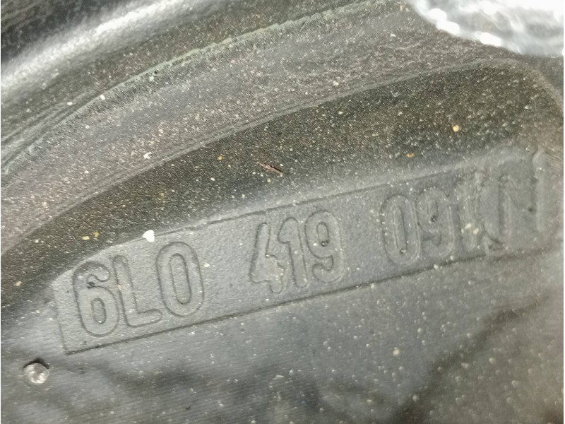 Recambio de volante para seat ibiza (6l1) f.r. referencia OEM IAM 6L0419091  