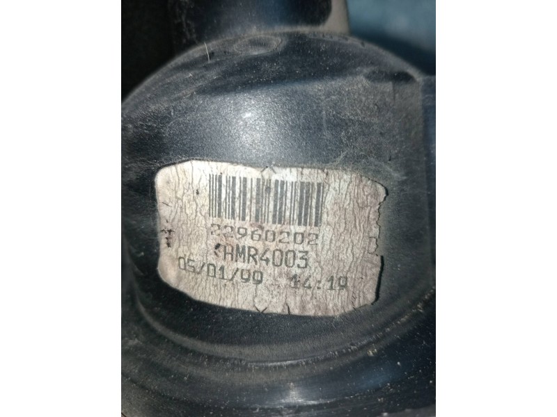 Recambio de piloto trasero derecho para land rover freelander (ln) 2.0 di hardback (72kw) referencia OEM IAM 22960202  