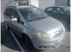 opel zafira b del año 2005