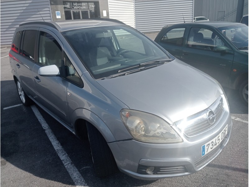 opel zafira b del año 2005