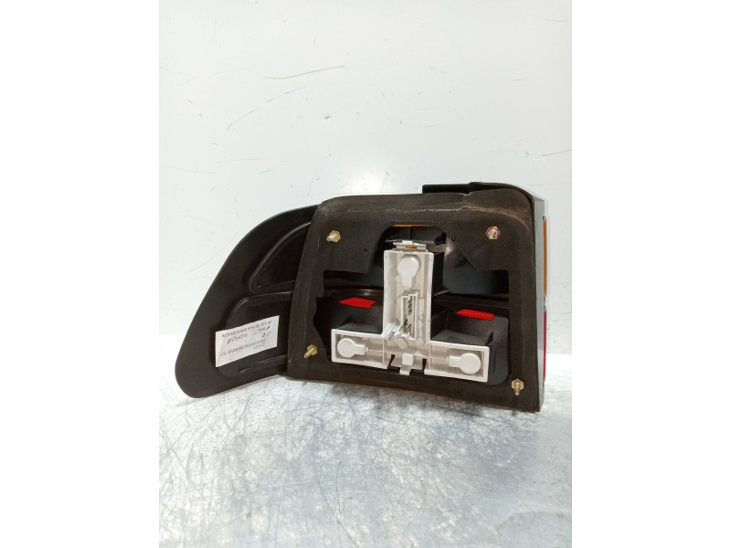 Recambio de piloto trasero derecho para mg rover serie 800 (rs) referencia OEM IAM   