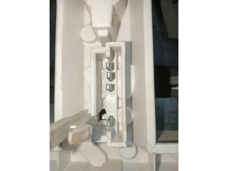 Recambio de piloto trasero izquierdo para mg rover serie 800 (rs) 827 si referencia OEM IAM   