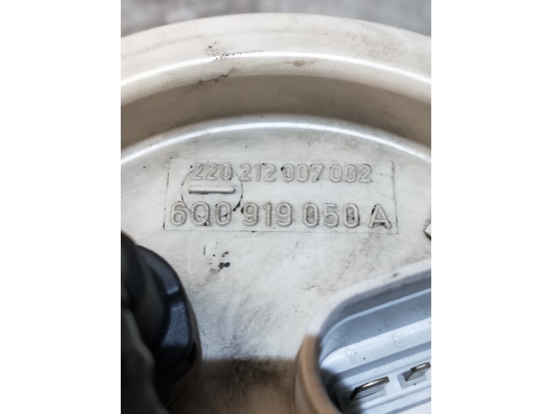 Recambio de bomba combustible para bmw serie 3 berlina (e90) 325i referencia OEM IAM 6765715 A2C53025279 