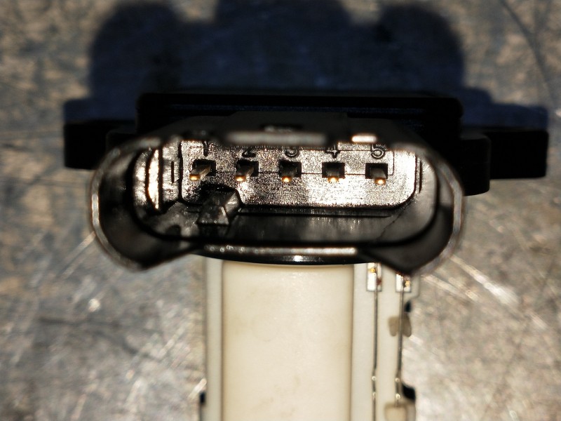 Recambio de caudalimetro para bmw serie 3 berlina (e90) 325i referencia OEM IAM 5WK97502 752051903 