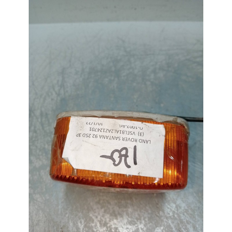 Recambio de piloto trasero izquierdo para santana 2.5 b dl t/d 2.5 dl referencia OEM IAM    Recambio de piloto trasero izquierdo para santana 2.5 b dl t/d 2.5 dl referencia OEM IAM