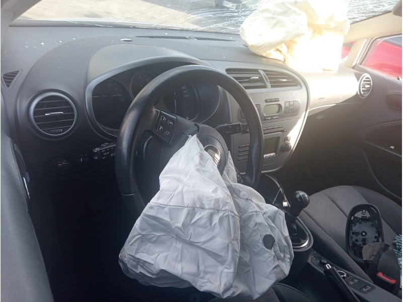 seat leon (1p1) del año 2005