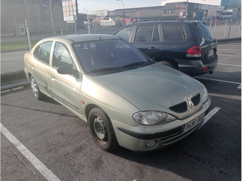 renault megane i fase 2 classic (la..) del año 2002