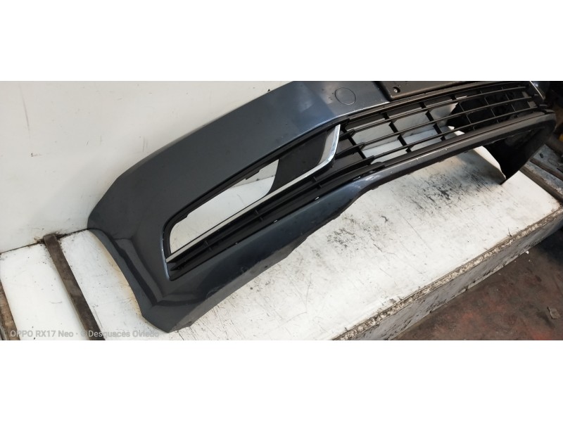 Recambio de paragolpes delantero para volkswagen passat lim. (362) 1.6 tdi dpf referencia OEM IAM   